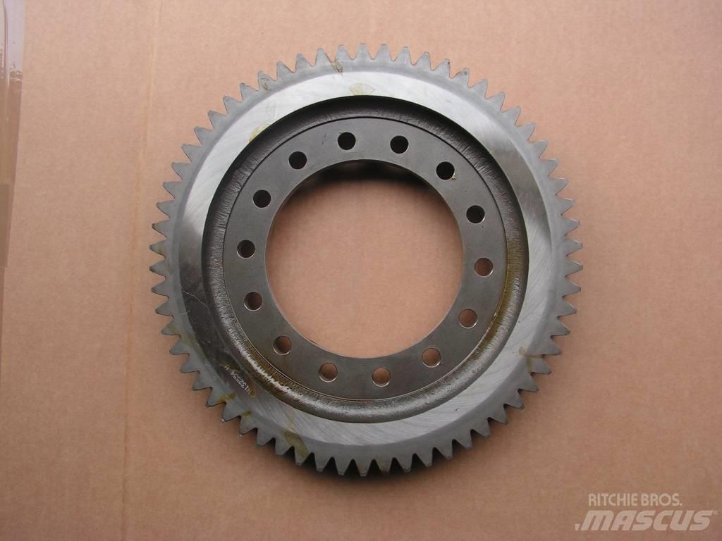 John Deere 2266 Sanzuman