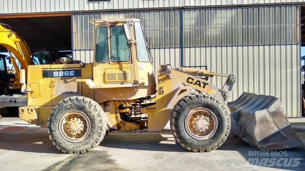 CAT 926 E Tekerlekli yükleyiciler