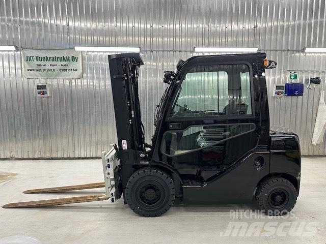 Toyota 52-8 FDF 25 Dizel forkliftler
