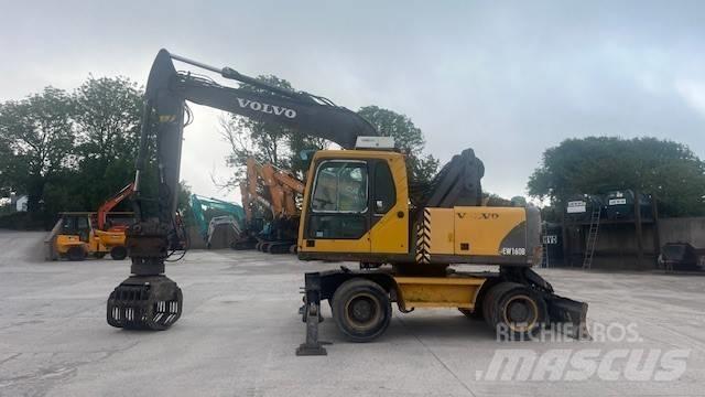 Volvo EW 160 B Digerleri
