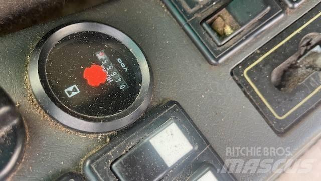 Volvo EW 160 B Digerleri