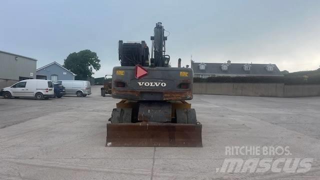 Volvo EW 160 B Digerleri