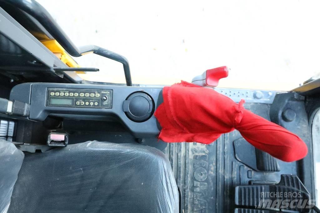 Komatsu PC 210-8 Mini ekskavatörler, 7 tona dek