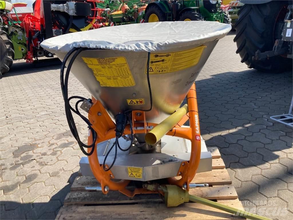 Saphir Salzstreuer Kum ve tuz serpiciler