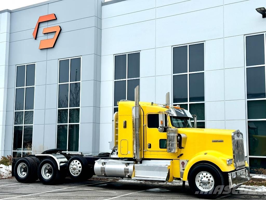 Kenworth W900 Çekiciler