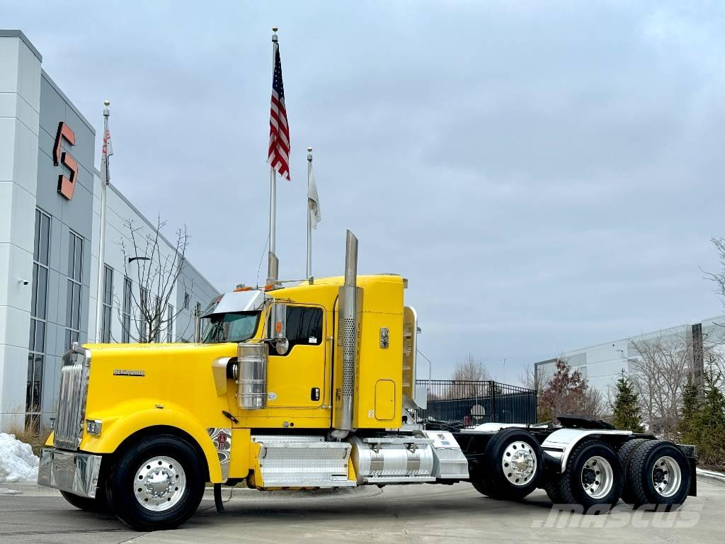 Kenworth W900 Çekiciler