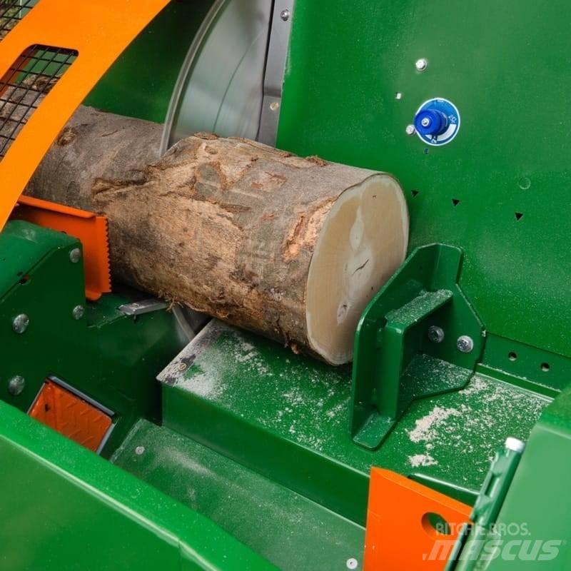 Posch SpaltFix S-375 Odun kirma, yarma ve dograma makinasi