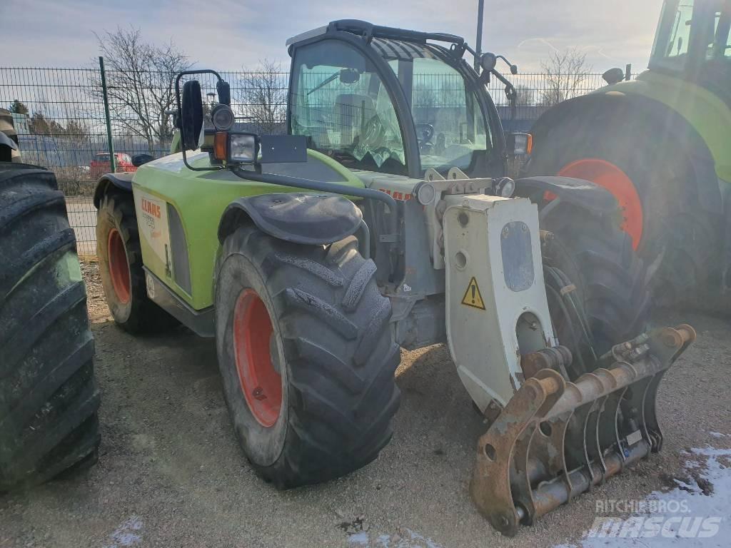 CLAAS Scorpion 7040 Teleskopik yükleyiciler