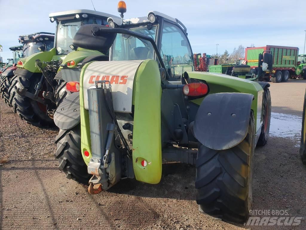 CLAAS Scorpion 7040 Teleskopik yükleyiciler