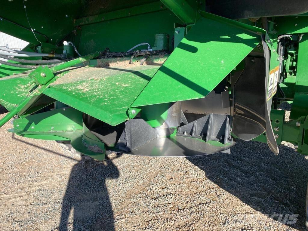 John Deere S 680 Biçerdöverler