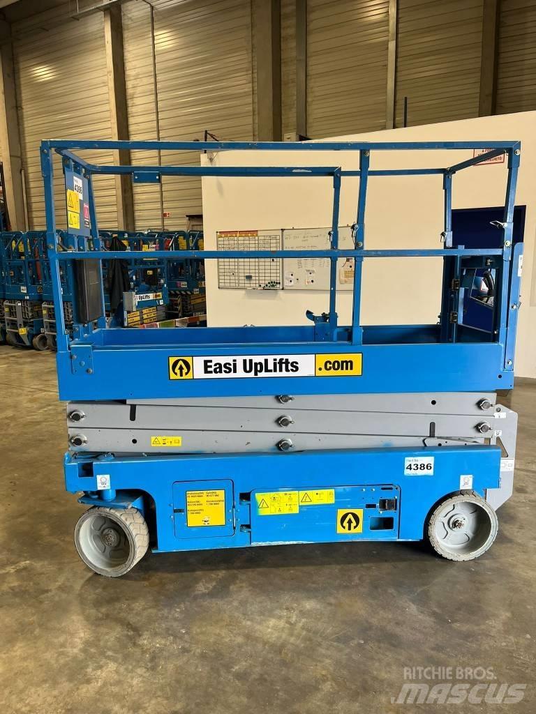 Genie GS 2032 Makasli platformlar