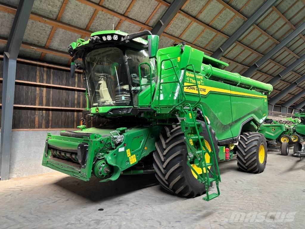 John Deere X9 1000 Biçerdöverler