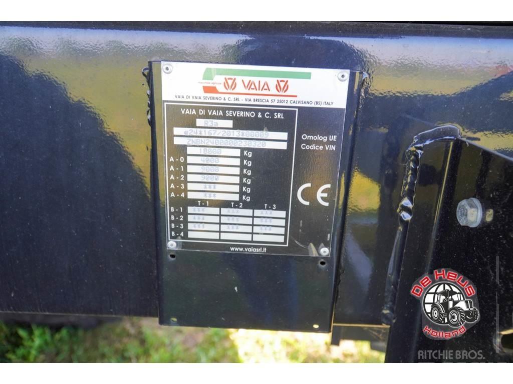 Vaia N24 Diger tarim makinalari