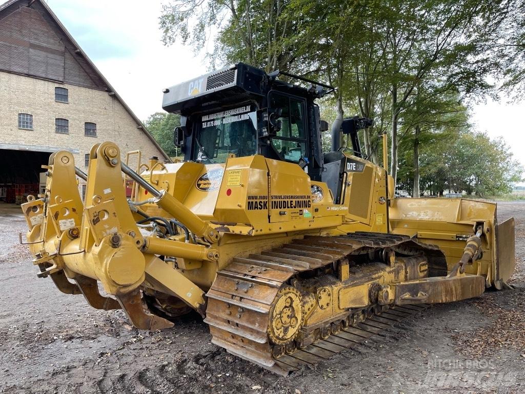 CAT D 7 E Paletli dozerler