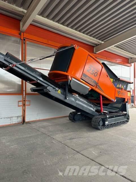 Arjes Impaktor EVO 2 Atik ögütücüler