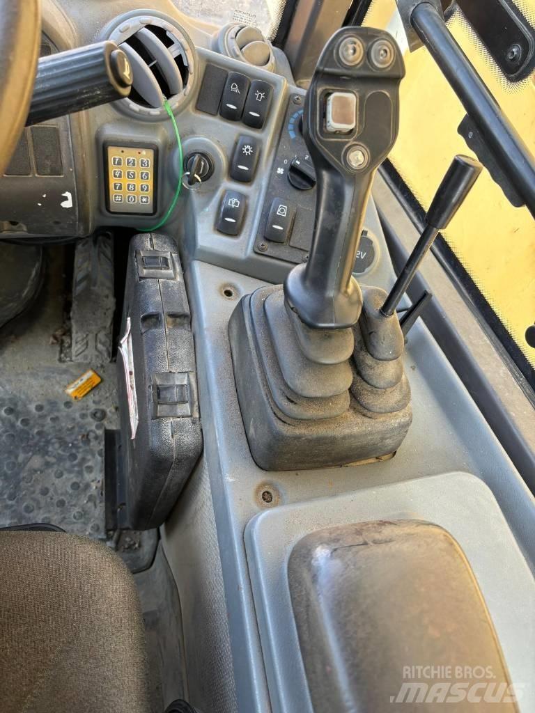 Volvo L 25 F Tekerlekli yükleyiciler