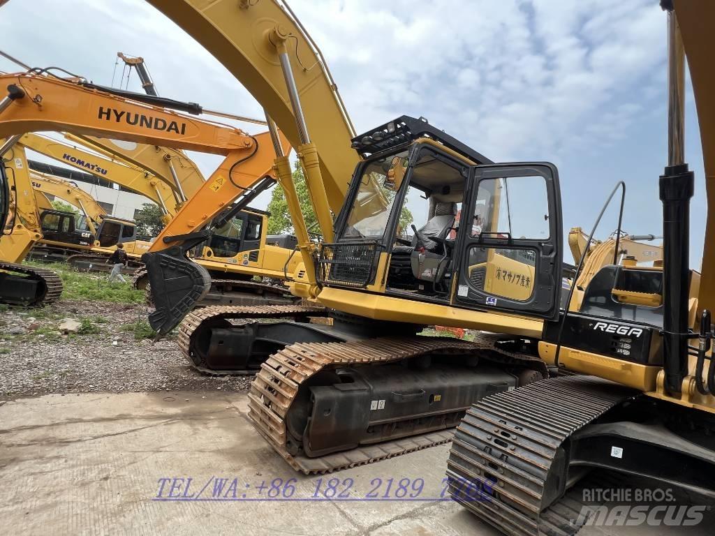 Komatsu PC 350-8 Paletli ekskavatörler