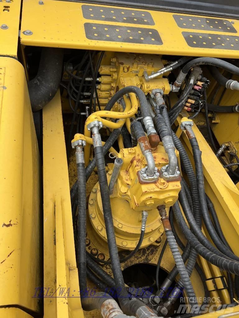 Komatsu PC 350-8 Paletli ekskavatörler