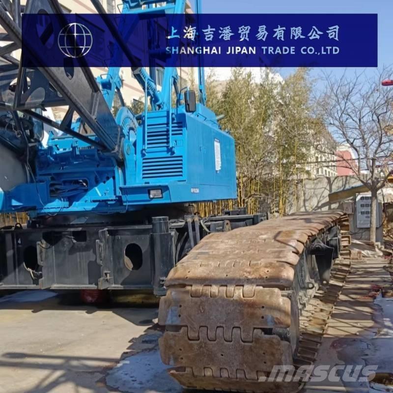 Sumitomo SCX 2500 Paletli vinçler