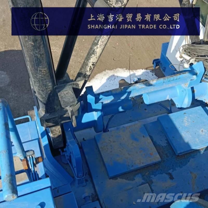 Sumitomo SCX 2500 Paletli vinçler