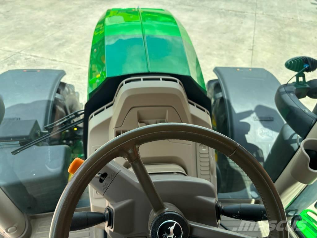 John Deere 6R175 Traktörler