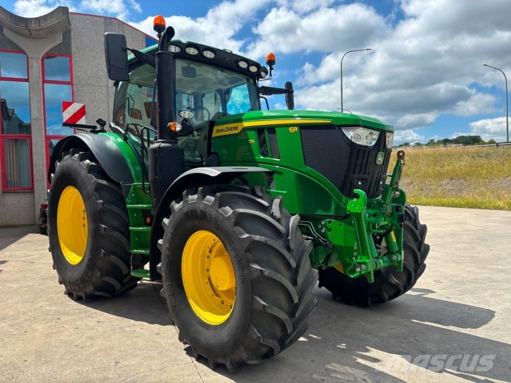 John Deere 6R175 Traktörler