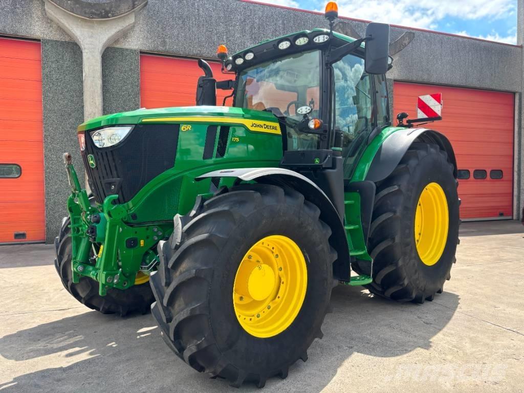 John Deere 6R175 Traktörler