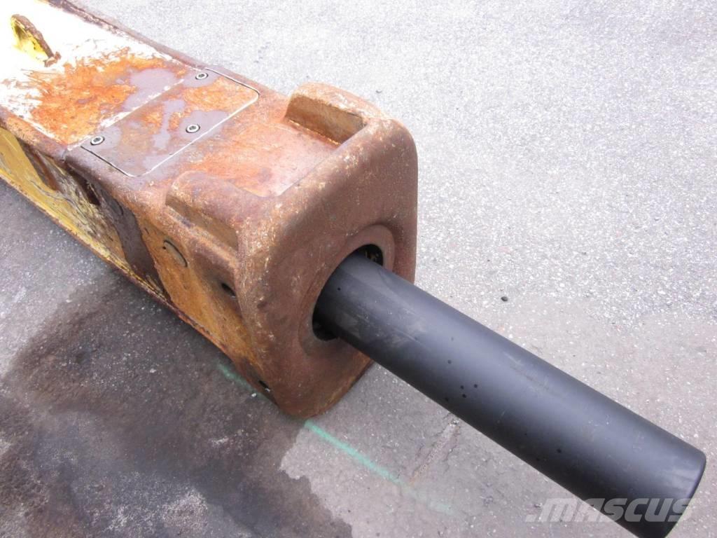 Atlas Copco HB 3100 Hidrolik kırıcılar