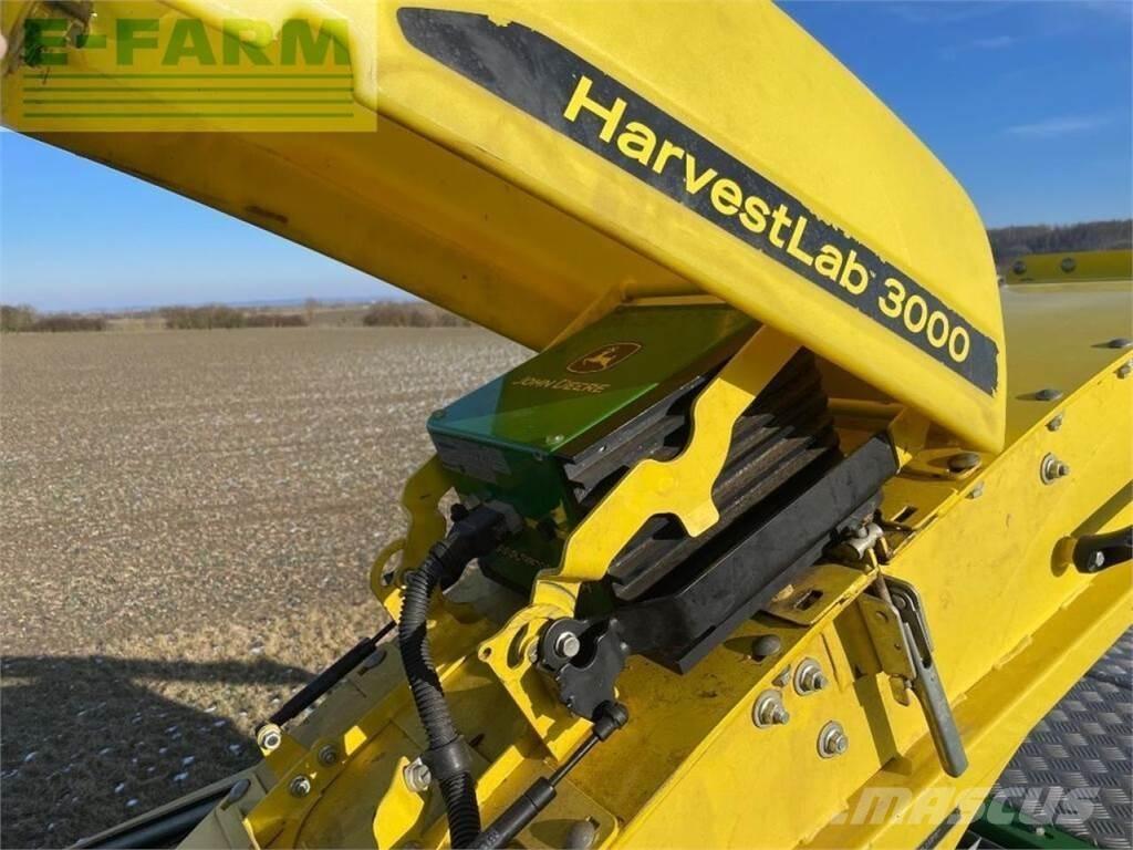 John Deere 8500 Kendi yürür silaj makinalari