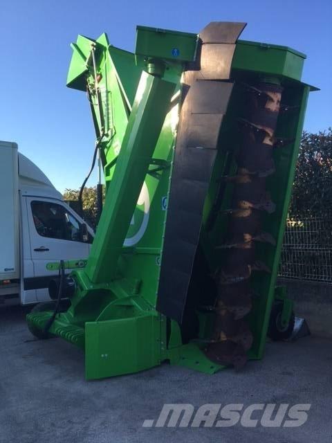 Willibald TBU Kompoze karistirma makinasi