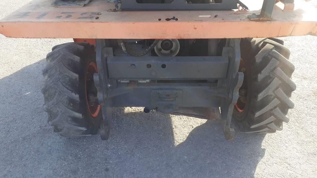 Mz Imer MZ-2000-HD Belden kirma kamyonlar
