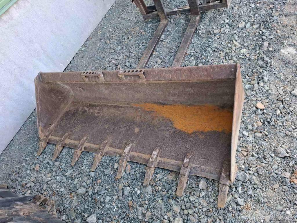 Bobcat T 770 Skid steer loderler