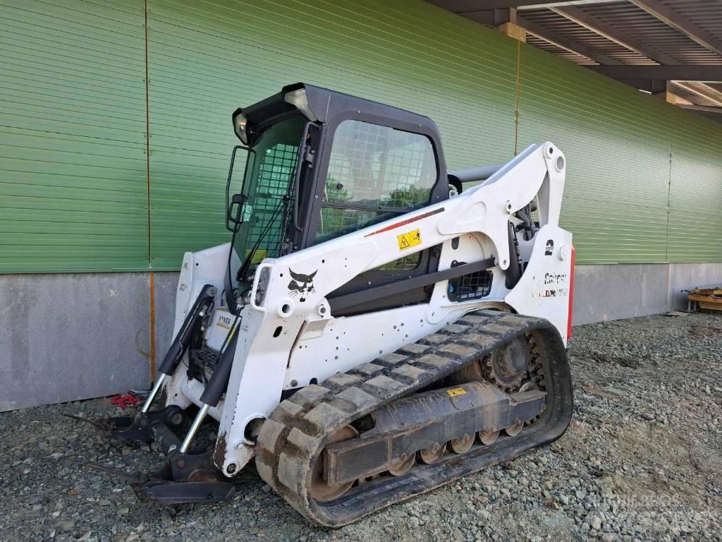 Bobcat T 770 Skid steer loderler