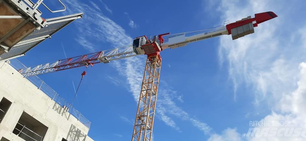 Potain MDT 219 Kule vinçler