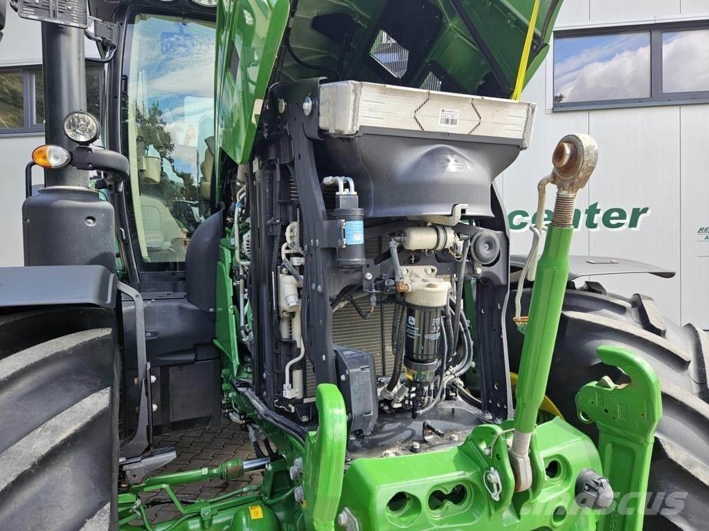 John Deere 6R195 Traktörler