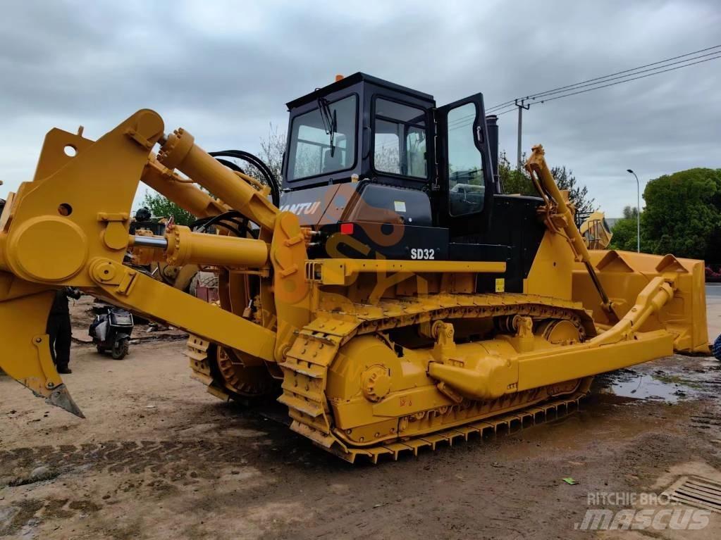 Shantui SD 32 Paletli dozerler