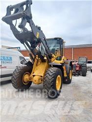 Volvo L 70 H Tekerlekli yükleyiciler