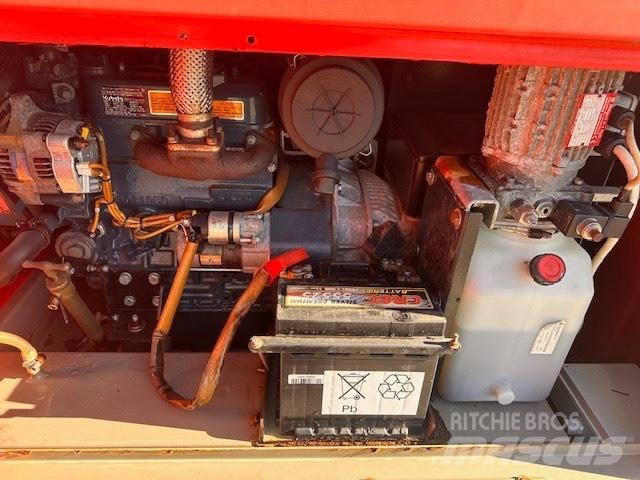 Tower Light VT1 Aydinlatma kuleleri