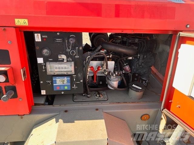 Tower Light VT1 Aydinlatma kuleleri