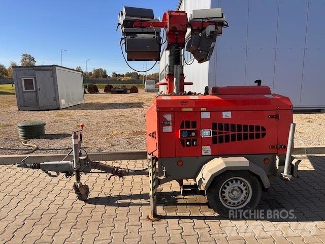 Tower Light VT1 Aydinlatma kuleleri
