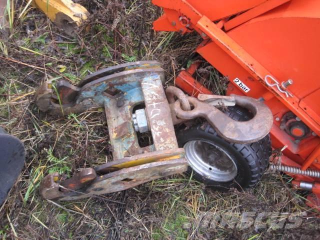 Atlas Hacken Vinç parçalari