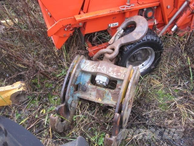 Atlas Hacken Vinç parçalari