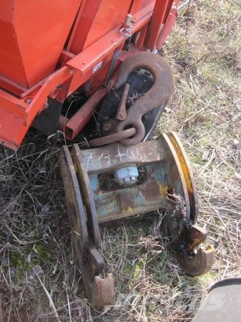 Atlas Hacken Vinç parçalari