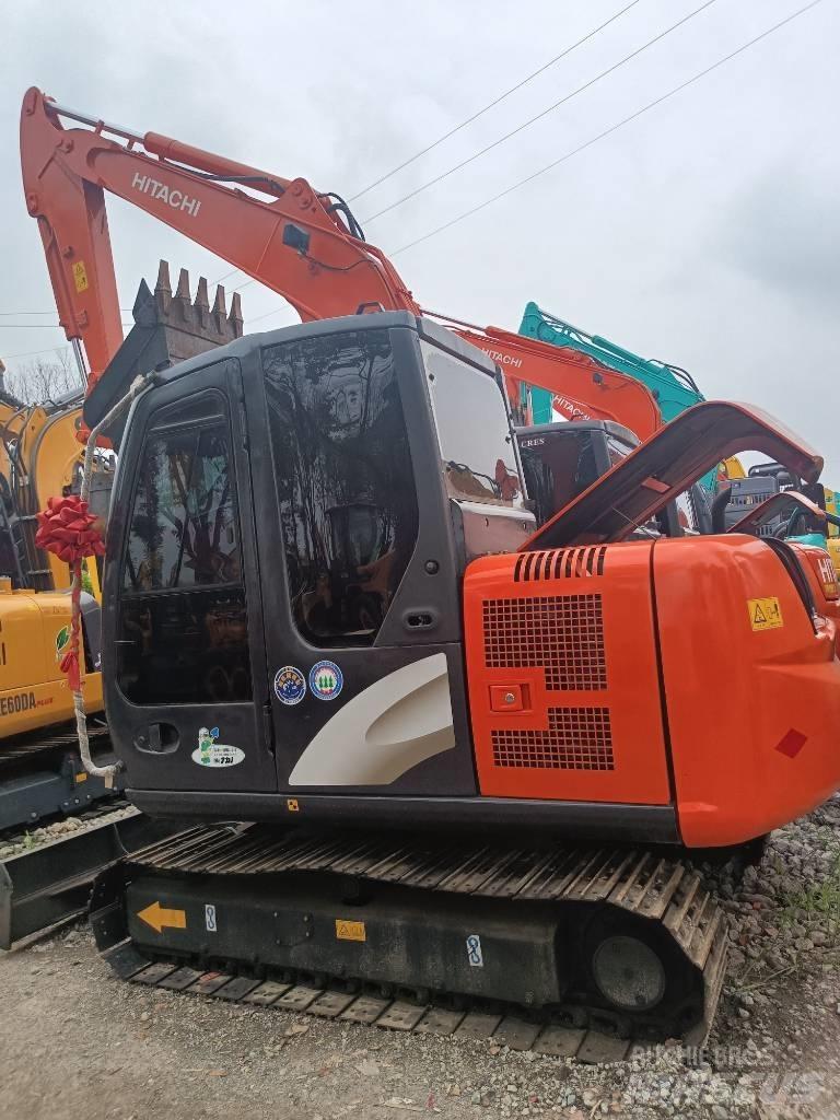 Hitachi ZX 60 Mini ekskavatörler, 7 tona dek