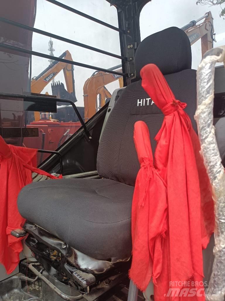 Hitachi ZX 60 Mini ekskavatörler, 7 tona dek
