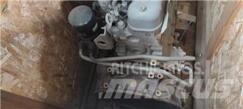 Isuzu CC-4JG1 Motorlar