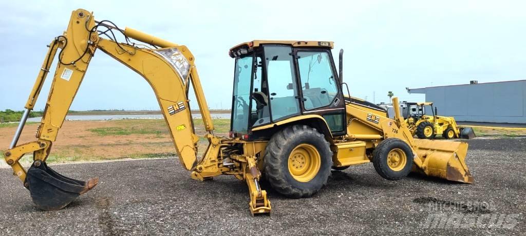 CAT 430 D Kazıcı yükleyiciler - beko loder