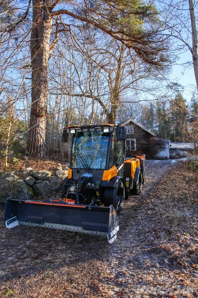 Wille 275 Delta Küçük araçlar