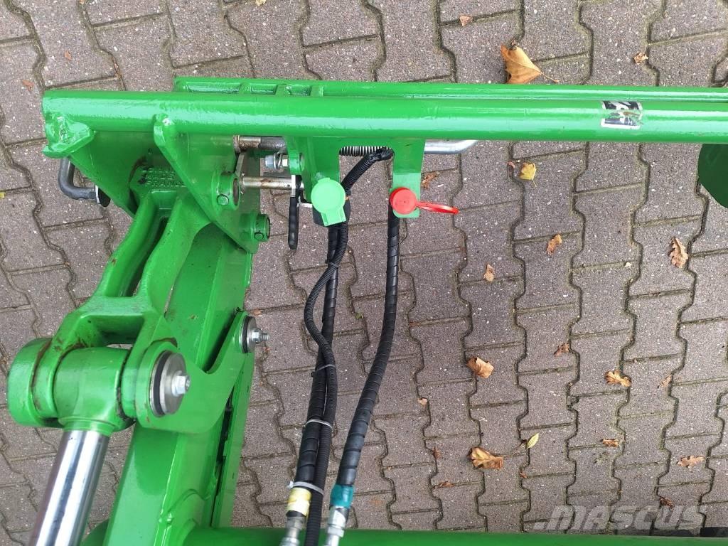 John Deere 5075M Traktörler