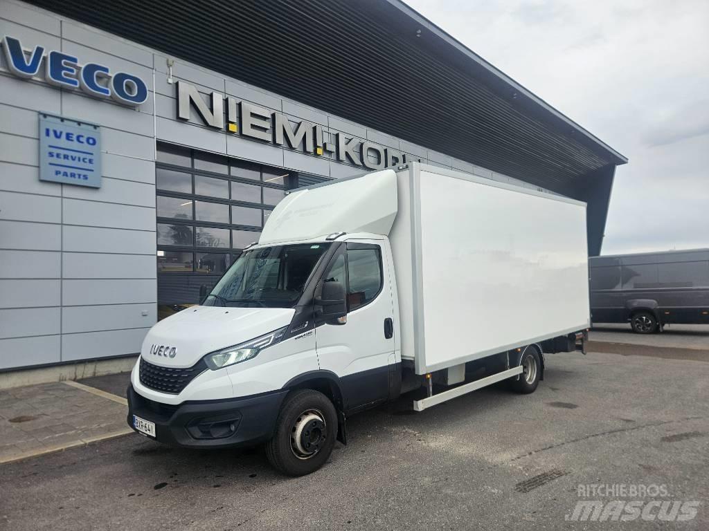 Iveco Daily 72C21 Kapali kasa kamyonetler